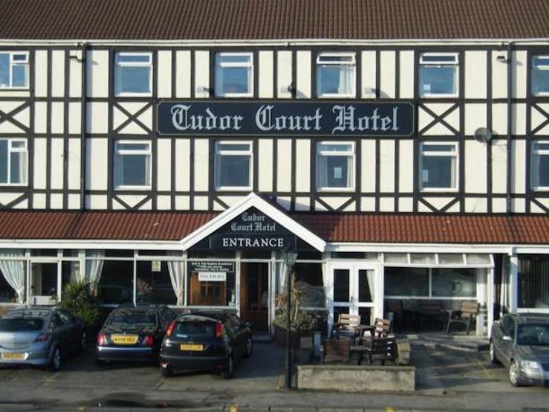 Tudor Court Hotel Swansea Exterior photo